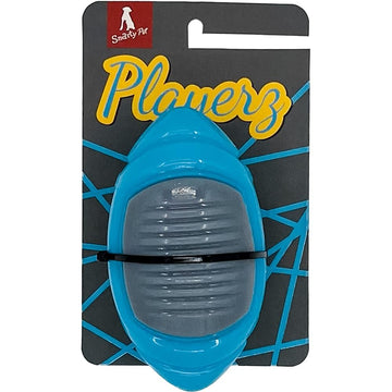 Smarty Pet Squeaky Playerz Dual Color Chew Toy For Dog